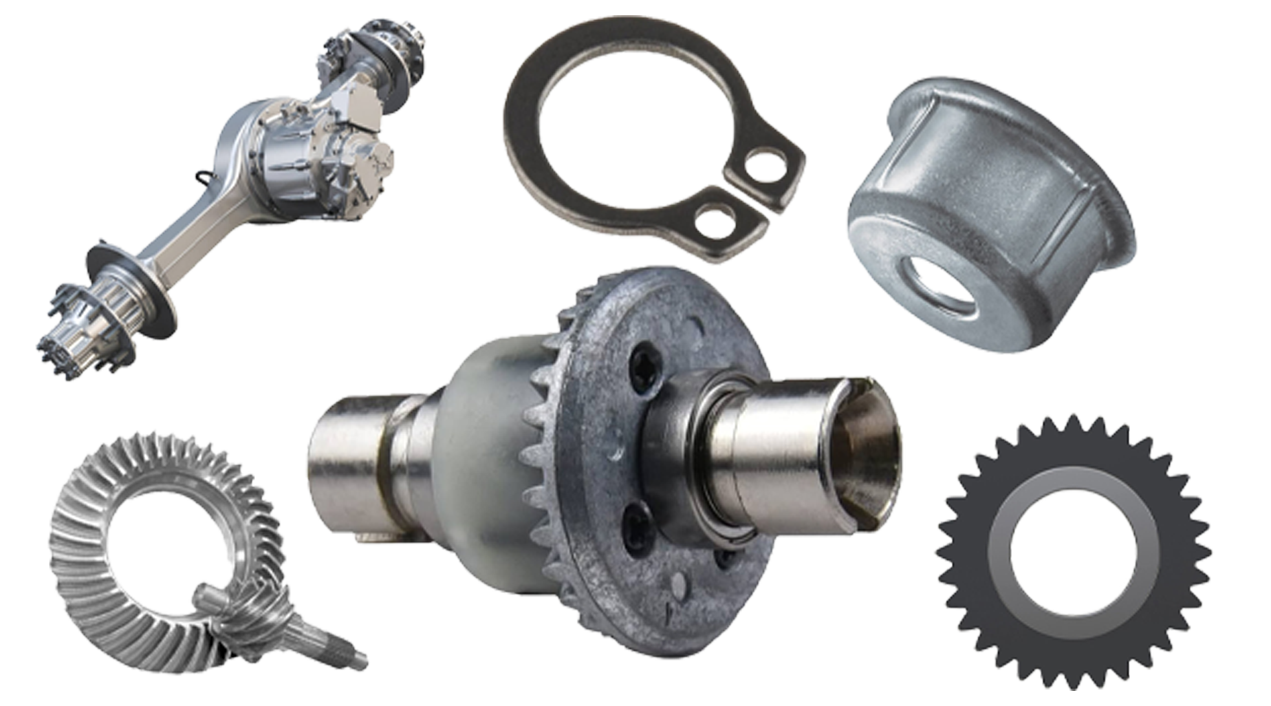 Driving Axle